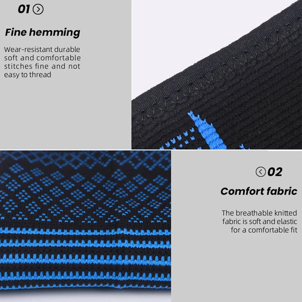 1PCS Elbow Brace for Tennis Elbow Adjustable Compression Sleeve for Golfer’s Elbow