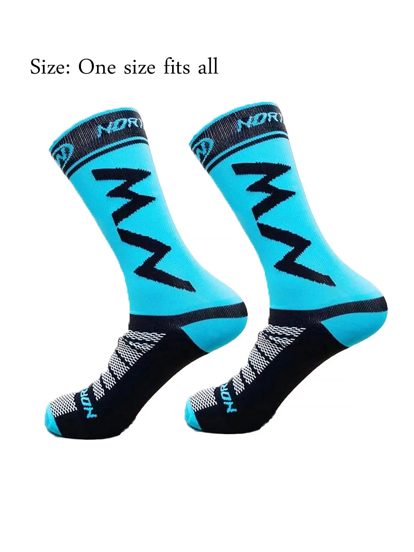 Outdoor running training, cycling sports socks, football socks, basketball socks