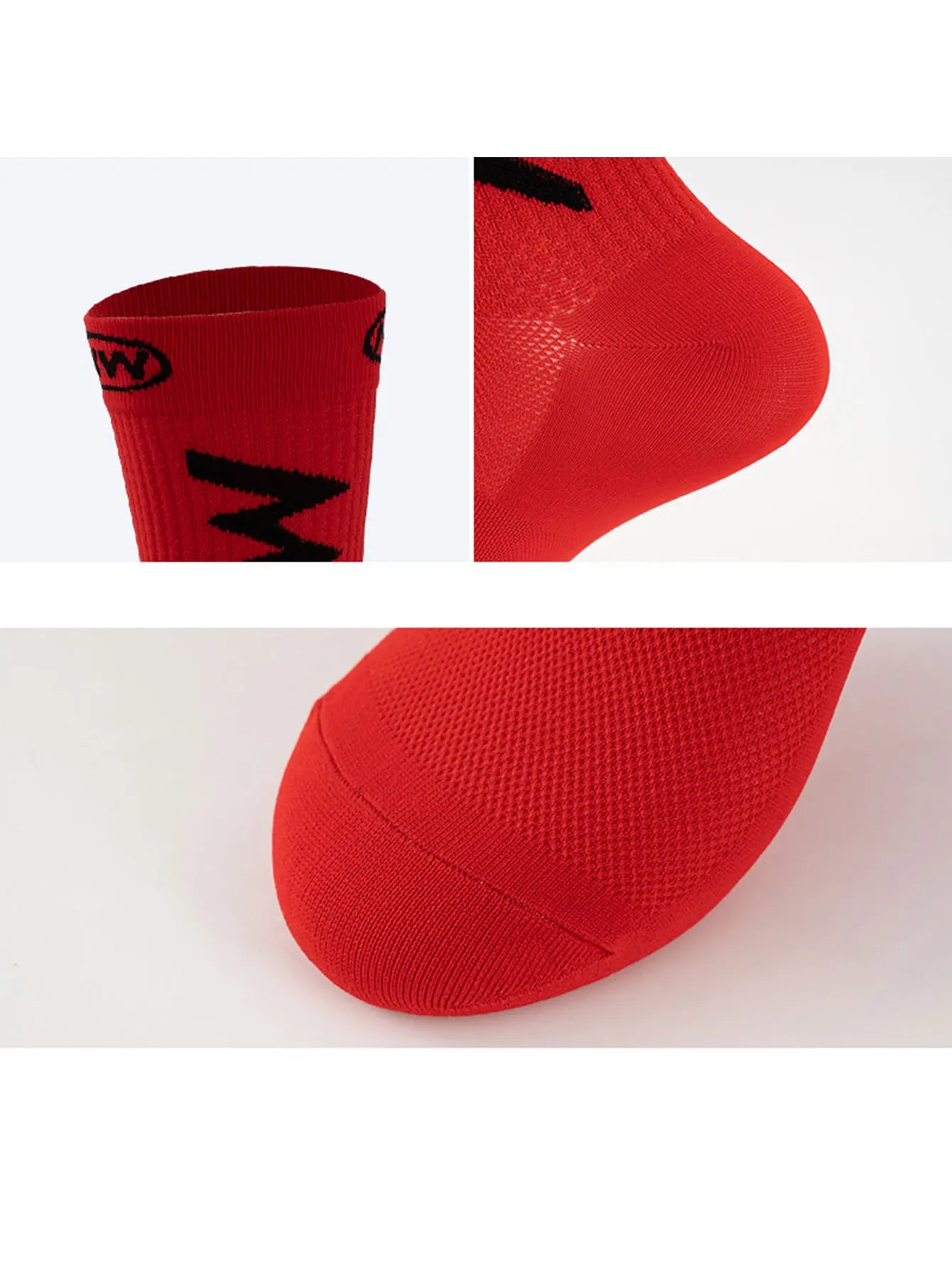 Outdoor running training, cycling sports socks, football socks, basketball socks