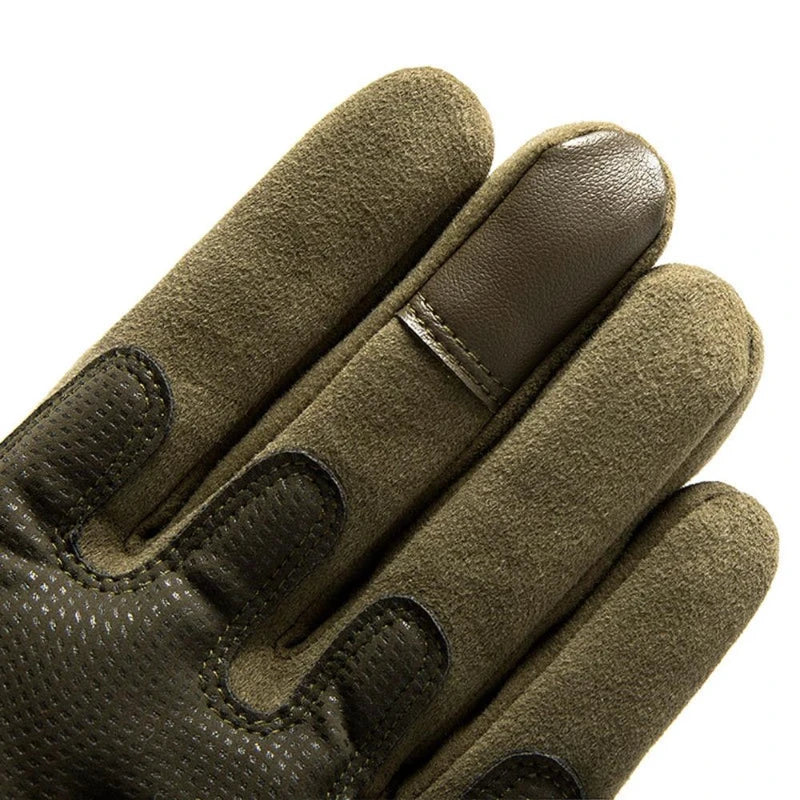Motorcycle Gloves Touch Screen Motorbike Riding Full Finger Motocross Gloves