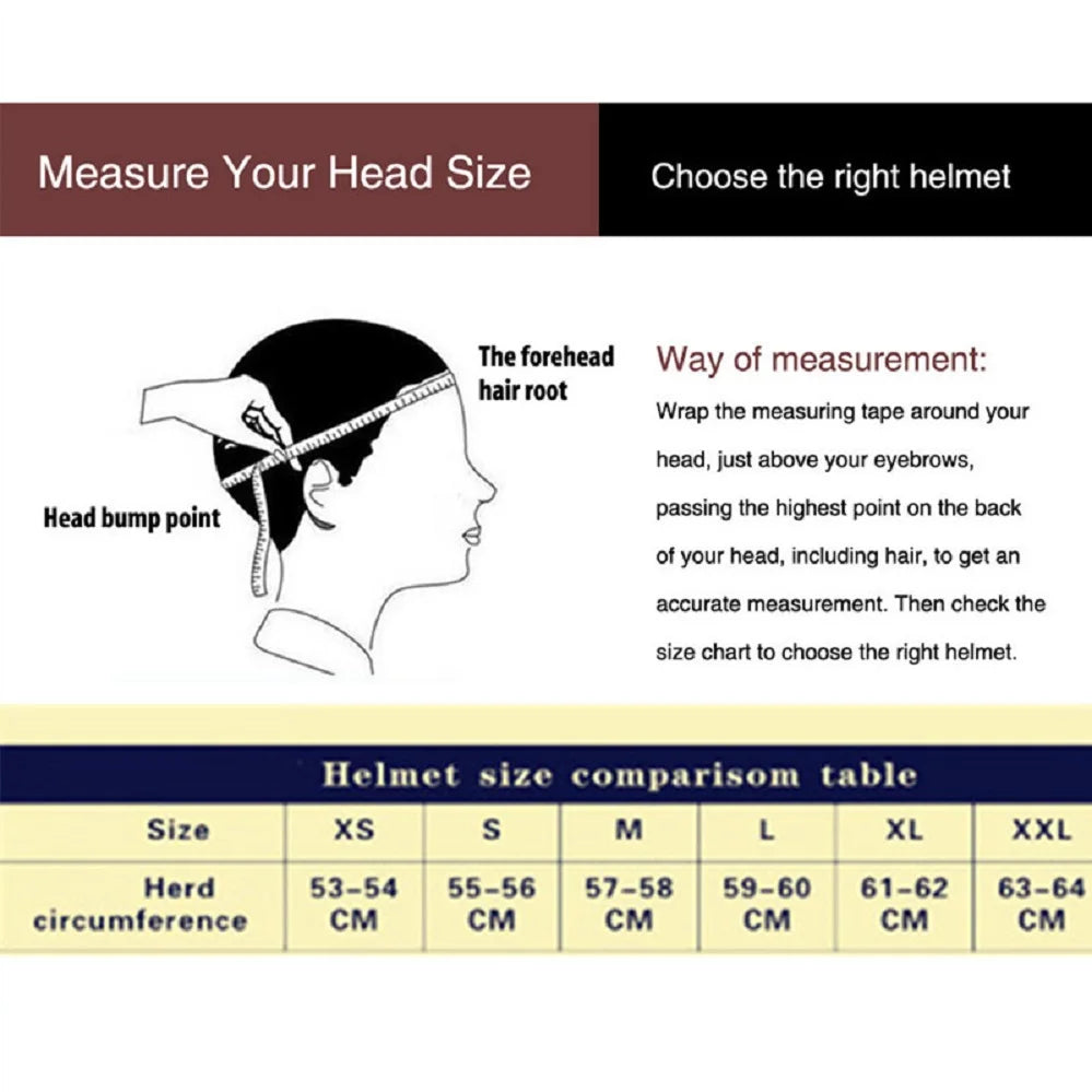 BLD Personalized Motorcycle Full Face Helmet Dual Lens Helmets