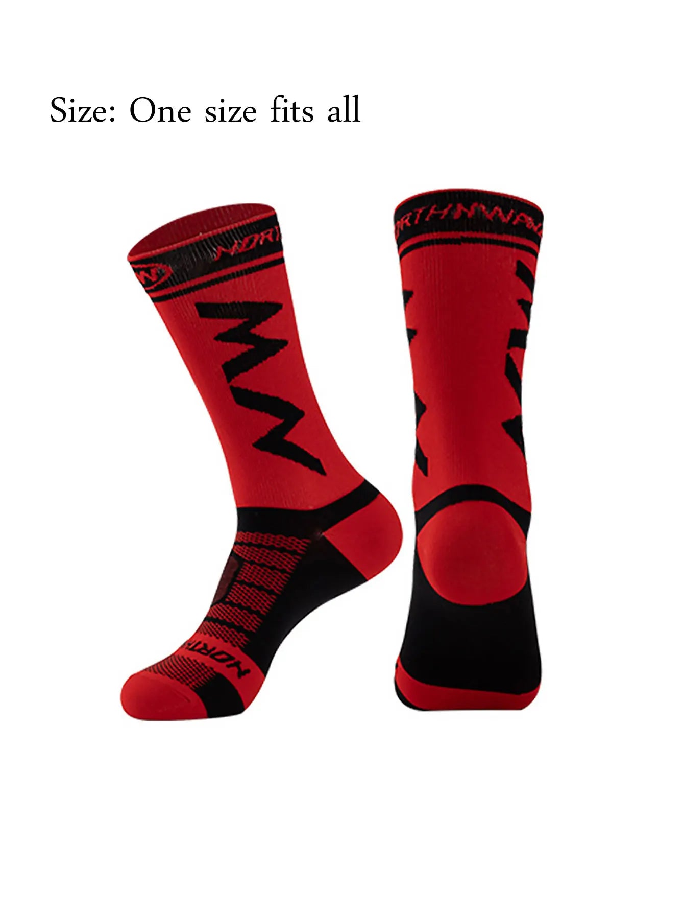 Outdoor running training, cycling sports socks, football socks, basketball socks
