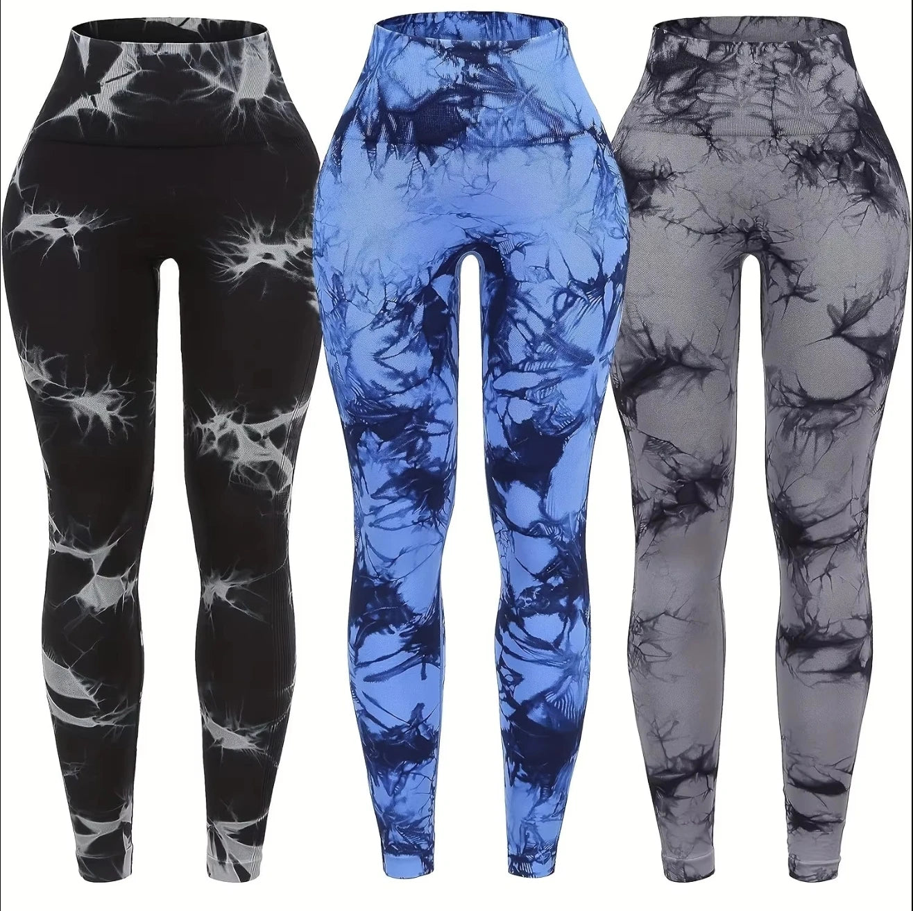 Women Yoga Pants Sport High Waist Push Up Leggings Gym Clothing
