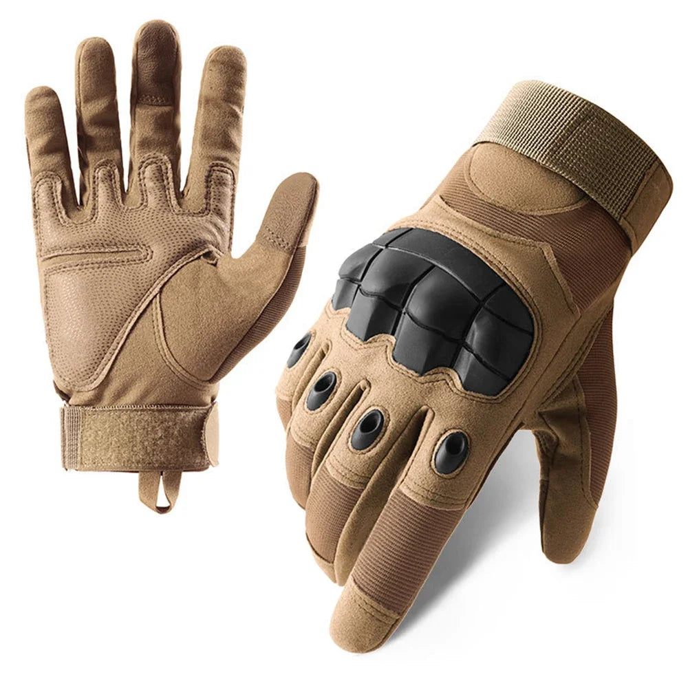 Motorcycle Gloves Touch Screen Motorbike Riding Full Finger Motocross Gloves