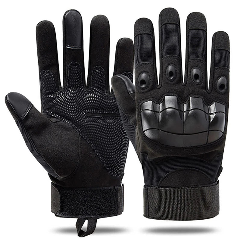 Motorcycle Gloves Touch Screen Motorbike Riding Full Finger Motocross Gloves