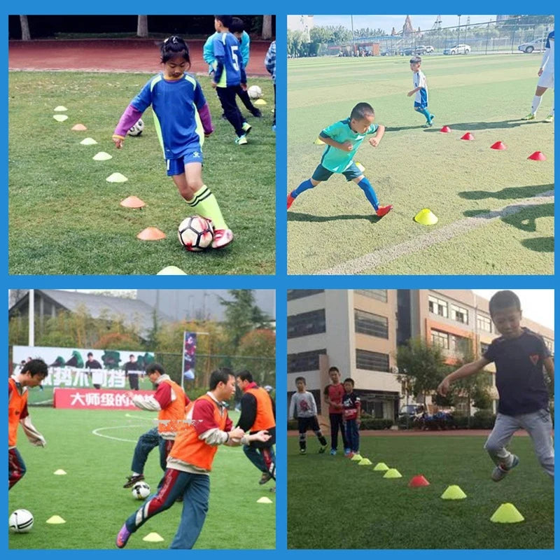 Football Agility Ladder Football Cones Soccer Speed Training Ladder Football Accessory
