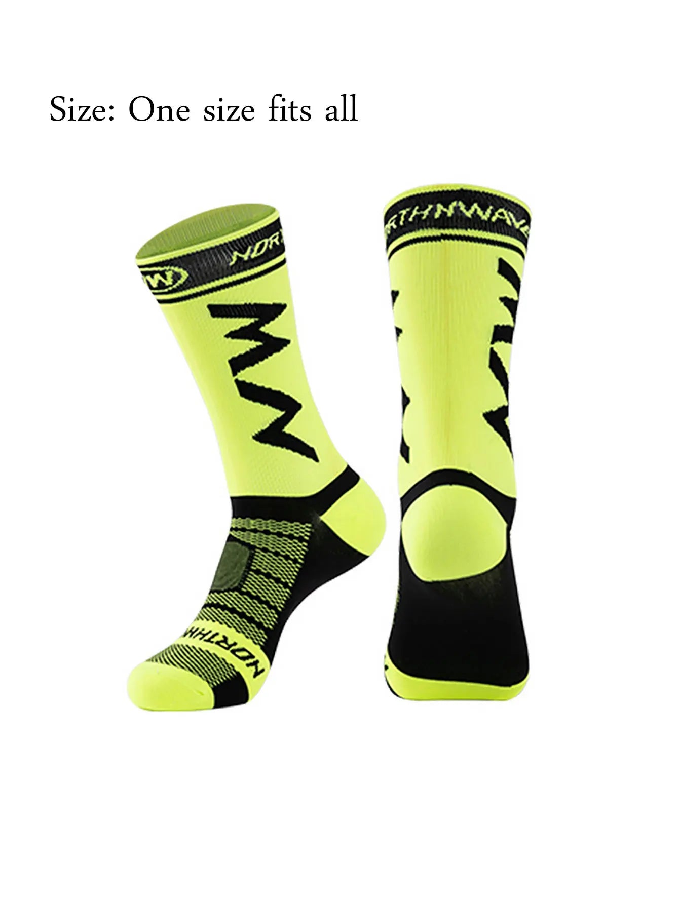 Outdoor running training, cycling sports socks, football socks, basketball socks