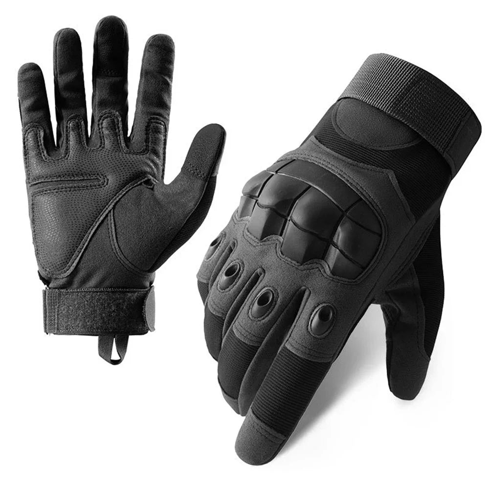 Motorcycle Gloves Touch Screen Motorbike Riding Full Finger Motocross Gloves