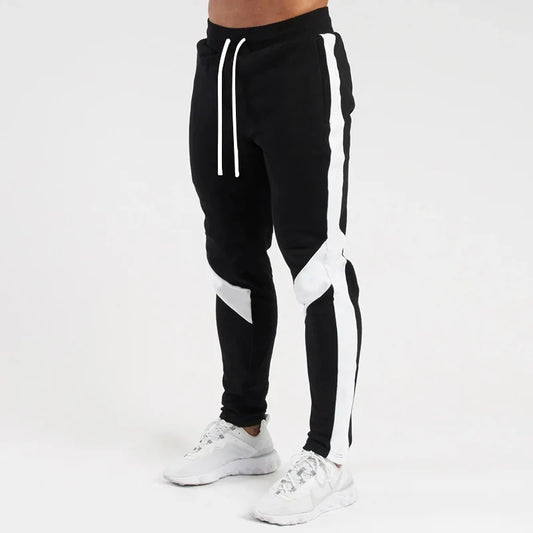 New Men Casual Sports Pants Long Pants Gym Sport Trousers for Men Sweatpants